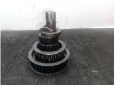 Recambio de polea cigueñal para mitsubishi montero   (v3_w, v2_w, v4_w, v5_w) 2.5 td 4wd (v24c, v24w) referencia OEM IAM .  PIÑO 2